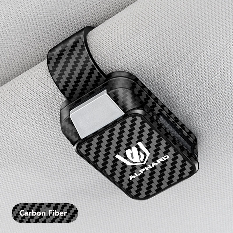 Car Sun Visor Sunglasses Clip for Toyota Alphard