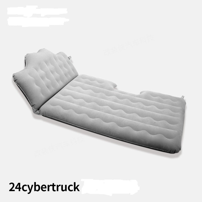 Cybertruck Camping Mattress Rear Row Inflatable Bed