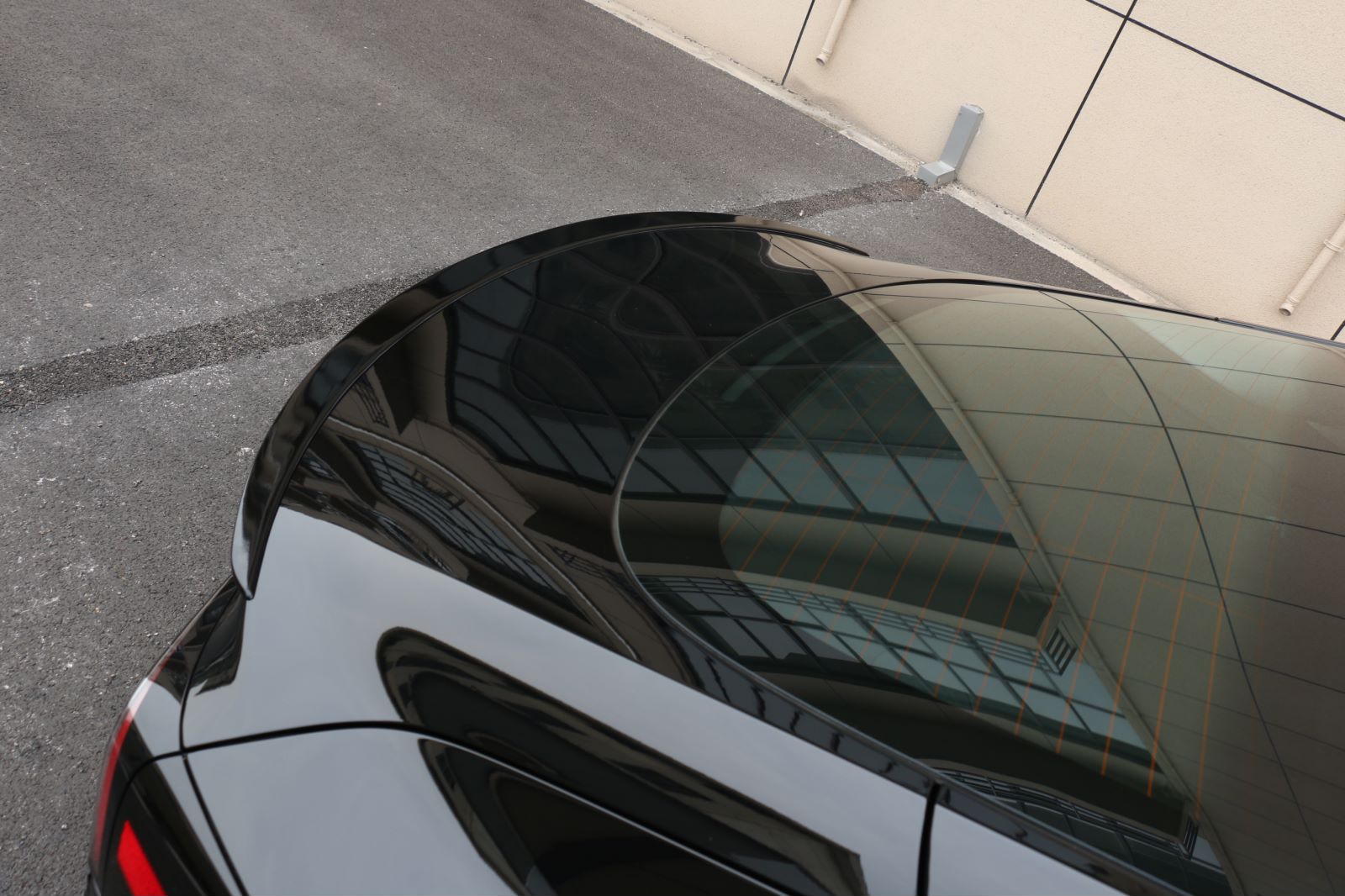 Für Tesla Model 3 Highland 2024 Kofferraum Doppelschicht großer Heckflügel  Lip Spoiler Flügel Sportdekoration Modifiziertes Großes  Heckflügelzubehör,BrightCarbonFiber : : Auto & Motorrad