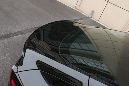 2024 Tesla Model 3 Highland Carbon Fiber Rear Spoiler Wing