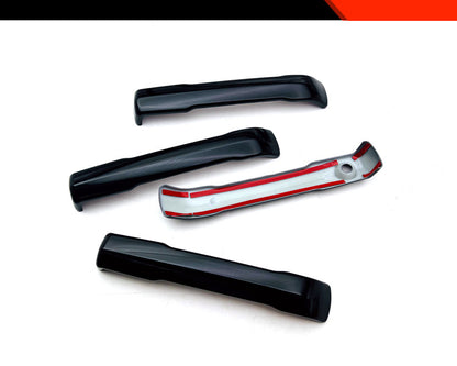 4Pcs Door Handle Cover For 2025 Toyota 4Runner