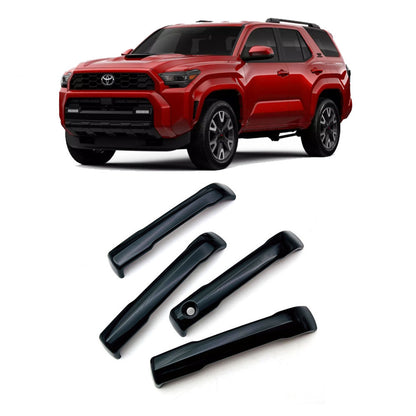 4Pcs Door Handle Cover For 2025 Toyota 4Runner