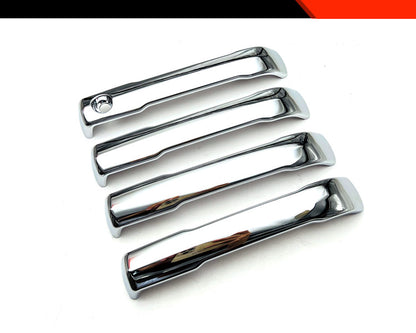 4Pcs Door Handle Cover For 2025 Toyota 4Runner