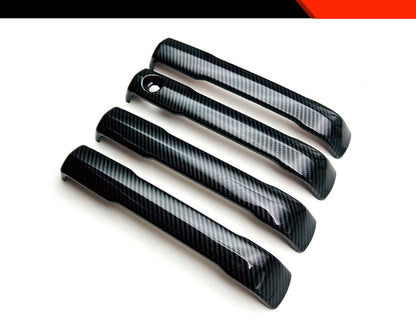 4Pcs Door Handle Cover For 2025 Toyota 4Runner
