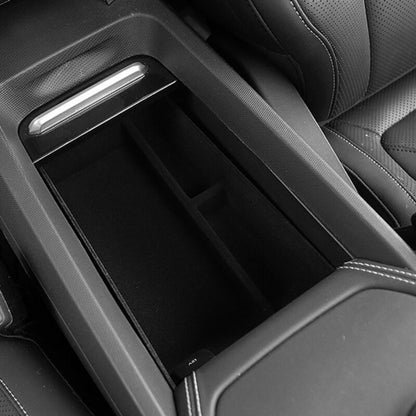 For Ford Mustang Mach-E Center Console Armrest Storage Box Organizer 2021-2024