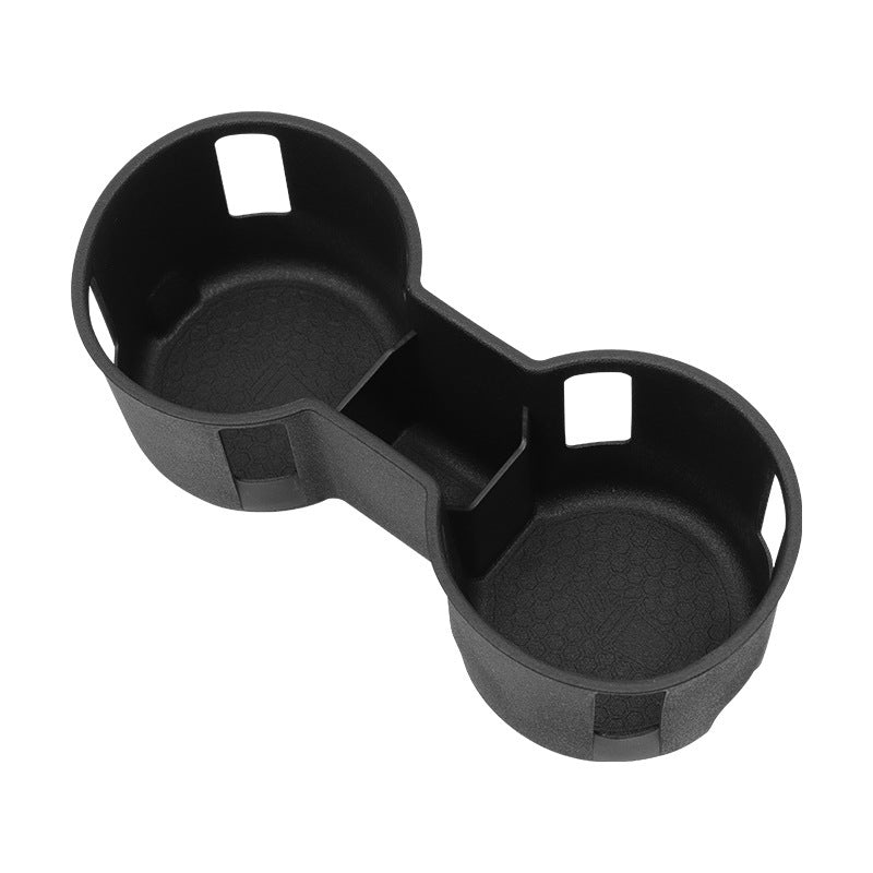 Center Console Cup Holder & Armrest Organizer Box For Ford Ranger 2024-2025