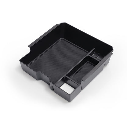 Center Console Cup Holder & Armrest Organizer Box For Ford Ranger 2024-2025