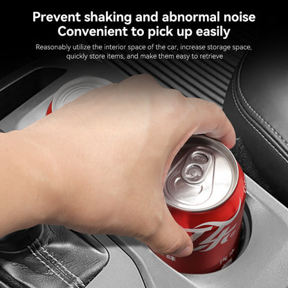 Center Console Cup Holder & Armrest Organizer Box For Ford Ranger 2024-2025