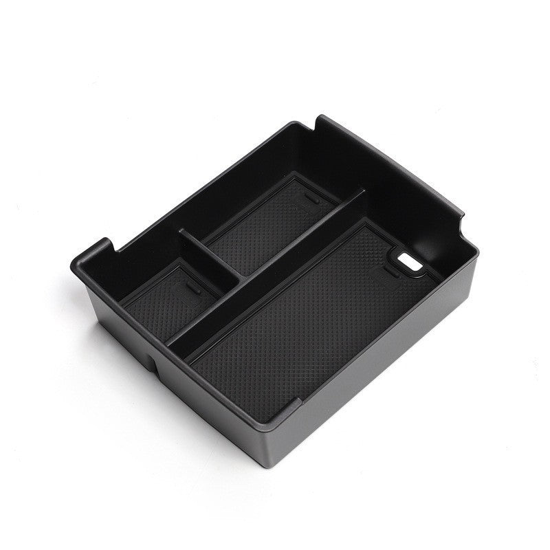 Center Console Armrest Storage Box For Ford Maverick