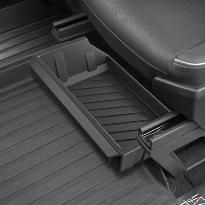 Cybertruck Front Under Seat Storage Box Drawer Organizer