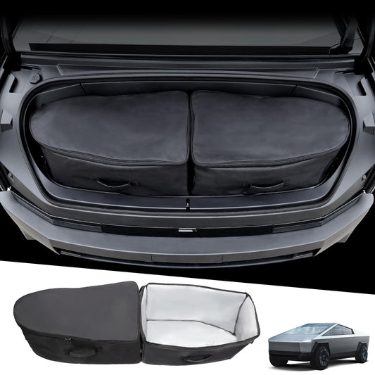 Cybertruck Front & Rear Trunk Insulation Cooler Bag Multifunctional Storage Bag