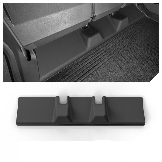 Cybertruck Rear Underseat Protector Cover Guard Plate