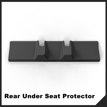 Cybertruck Rear Underseat Protector Cover Guard Plate