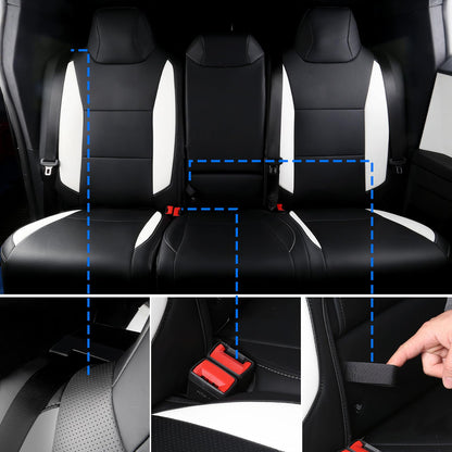 Cybertruck Seat Cover Full Coverage Seat Cushion