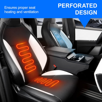 Cybertruck Seat Cover Full Coverage Seat Cushion