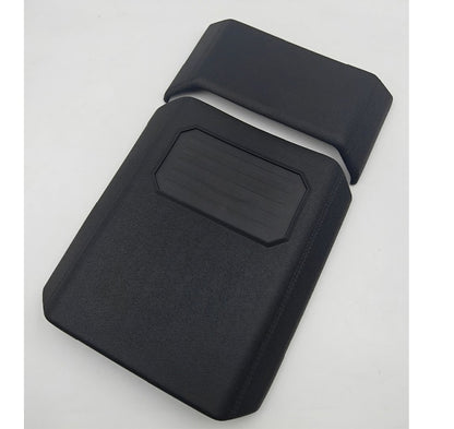 Cybertruck Armrest Box Protective Cover 2Pcs