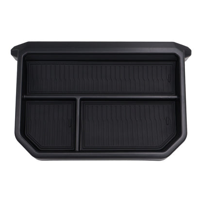 Dashboard Storage Organizer Tray Behind Screen For Toyota Tacoma/4Runner