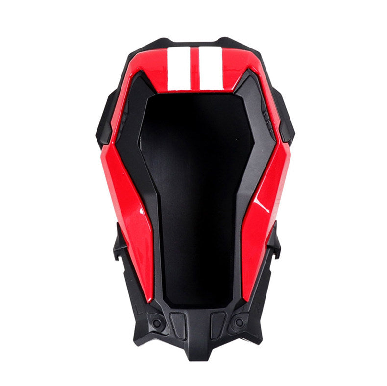 For Ford Mustang Mach-E, Shelby Cobra Mech-Style Key Fob Cover 3/4 Button