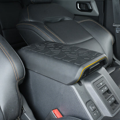 TPE Armrest Box Cover For Ford Bronco