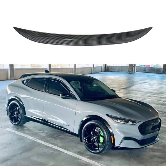 For Ford Mustang Mach-E Roof Spoiler - Sport Style ( US Version)