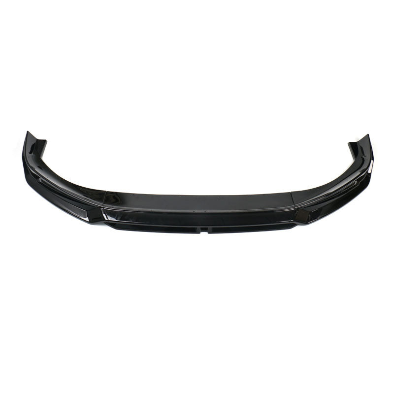 Mach E Front Shovel Front Bumper Splitter Lip For Ford Mustang