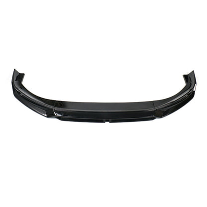 Mach E Front Shovel Front Bumper Splitter Lip For Ford Mustang