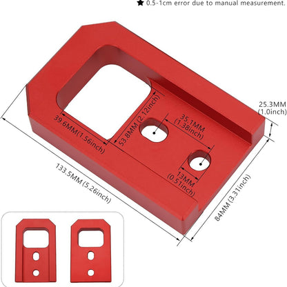 Front Tow Hooks For Toyota Tacoma/ 4Runner