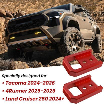 Front Tow Hooks For Toyota Tacoma/ 4Runner