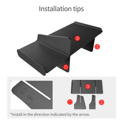 Glove Box Storage Divider For Ford Maverick 2021-2025
