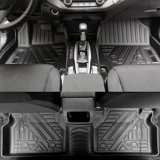 Mach-E TPE Floor Mats For Ford Mustang 2022-2025