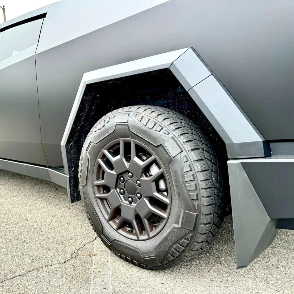 Evtesparts Mud Flaps Fender For Tesla Cybertruck