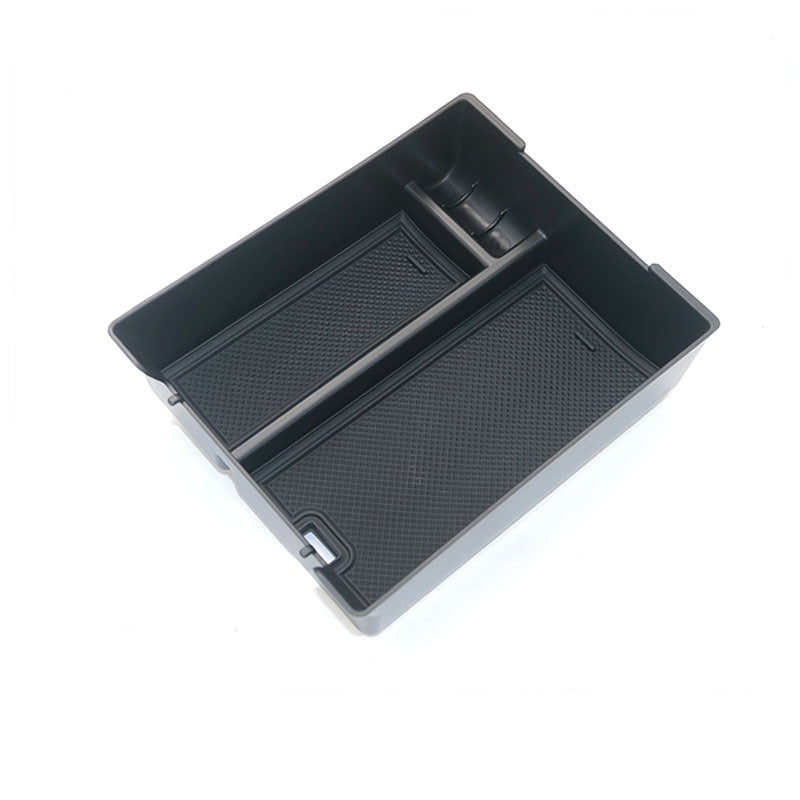 Rivian R1T/R1S Center Console Armrest Storage Box