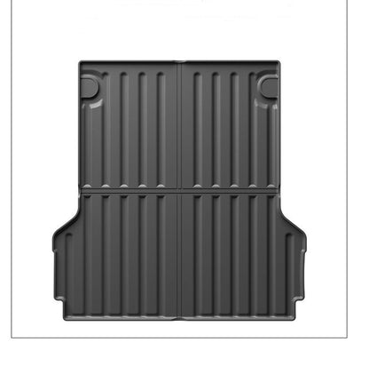 TPE Car Floor Mats And Truck Bed Mat For Ford Maverick