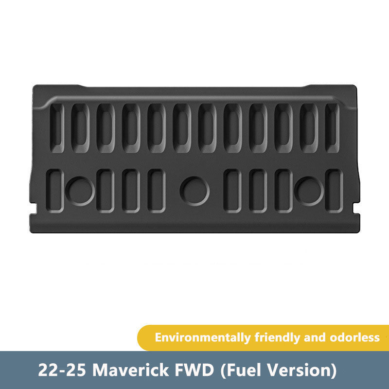 TPE Car Floor Mats And Truck Bed Mat For Ford Maverick