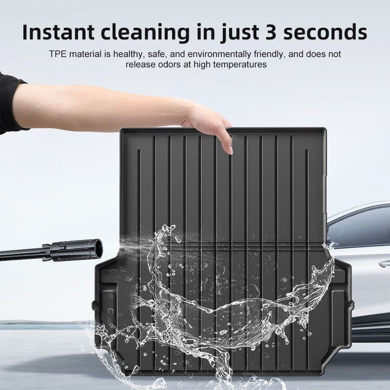 TPE Car Floor Mats And Truck Bed Mat For Ford Maverick