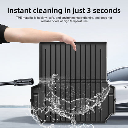 TPE Car Floor Mats And Truck Bed Mat For Ford Maverick