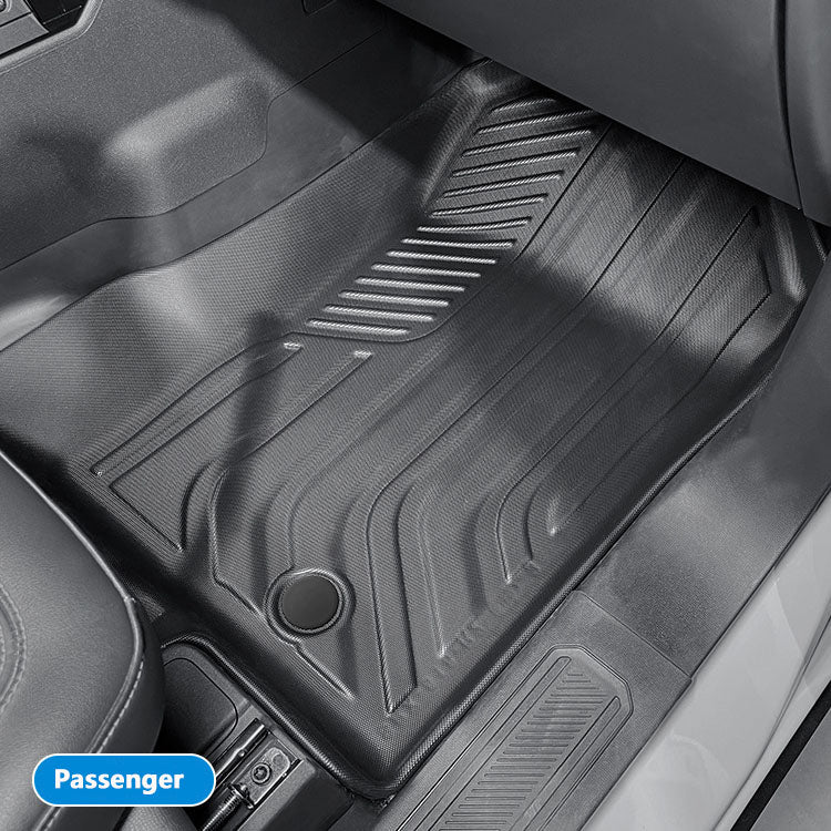 TPE Car Floor Mats And Trunk Liners For Ford Bronco Sport 2021-2025