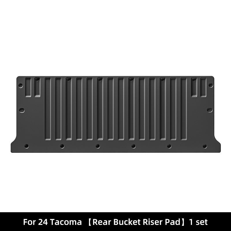 TPE Floor Mats And Rear Truck Bed Liner For Toyota Tacoma