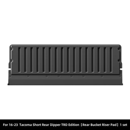 TPE Floor Mats And Rear Truck Bed Liner For Toyota Tacoma