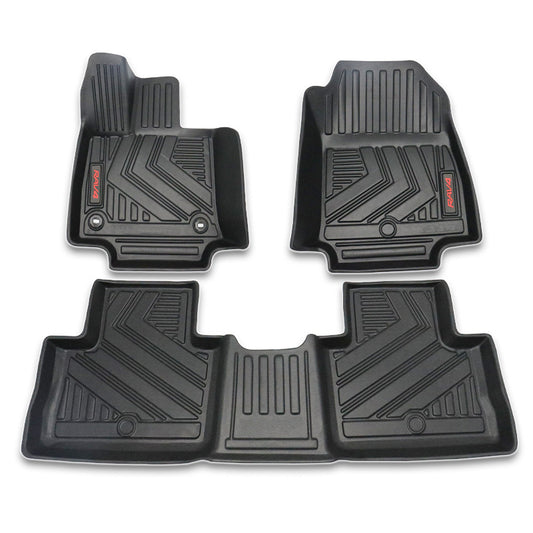 Evtesparts TPE Floor Mats For Toyota RAV4 2020+