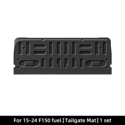 TPE Floor Mats & Rear Truck Bed Mats For Ford F150 (Fuel/North America)