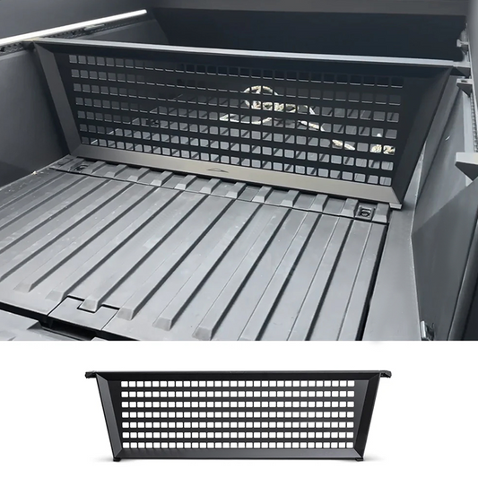 Tesla Cybertruck Cargo Divider Panel