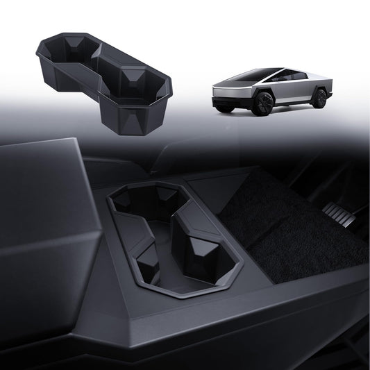 Center Console Cup Holder Insert For Tesla Cybertruck