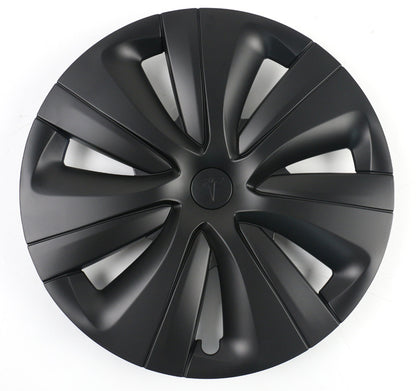 Evtesparts 18" Tempest Style Wheel Covers Hub Caps For Tesla Model 3 Highland