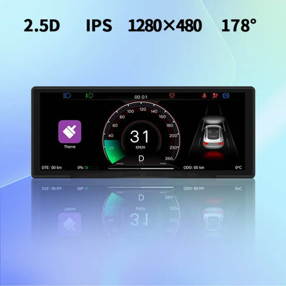 Tesla Model 3 Highland 6.86” Dashboard Instrument Cluster Display LCD Screen