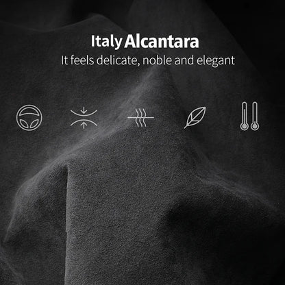 Tesla Model 3 Highland Alcantara Rear Screen Frame Cover