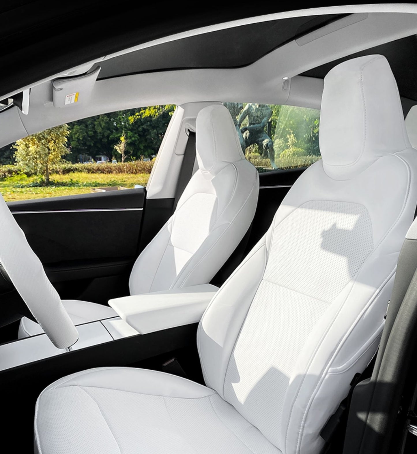 Tesla Model 3 Highland All Inclusive Seat Cover
