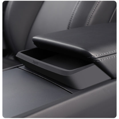 Tesla Model 3 Highland Central Control Armrest Box Convenience Tray