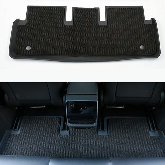 Tesla Model 3 Highland Double Layer All-weather Floor Mats Liners