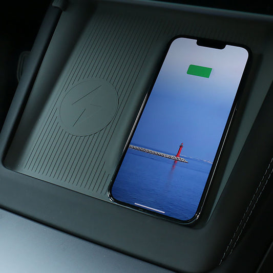 Tesla Model 3 Highland/ Model Y Juniper Wireless Charging Silicone Pad Anti-slip